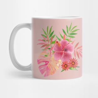 Tropical - Pink Mug